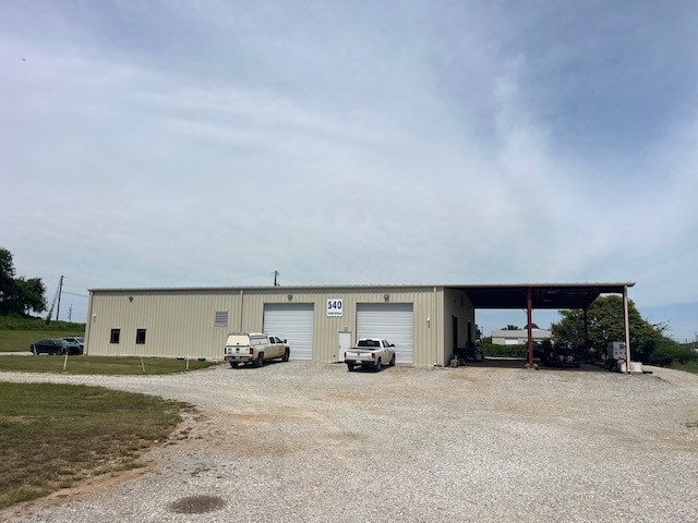 More Photos Of 540 Steed Rd, Decatur Warehouse For Sale