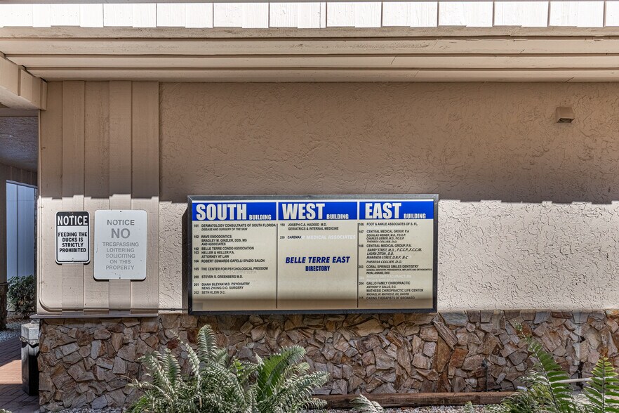 More Photos Of 2929 N University Dr, Coral Springs Medical For Sale