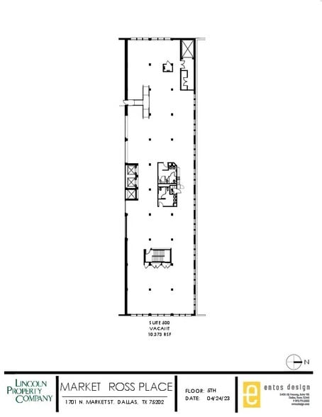 More Photos Of 1701 N Market St, Dallas Office For Lease