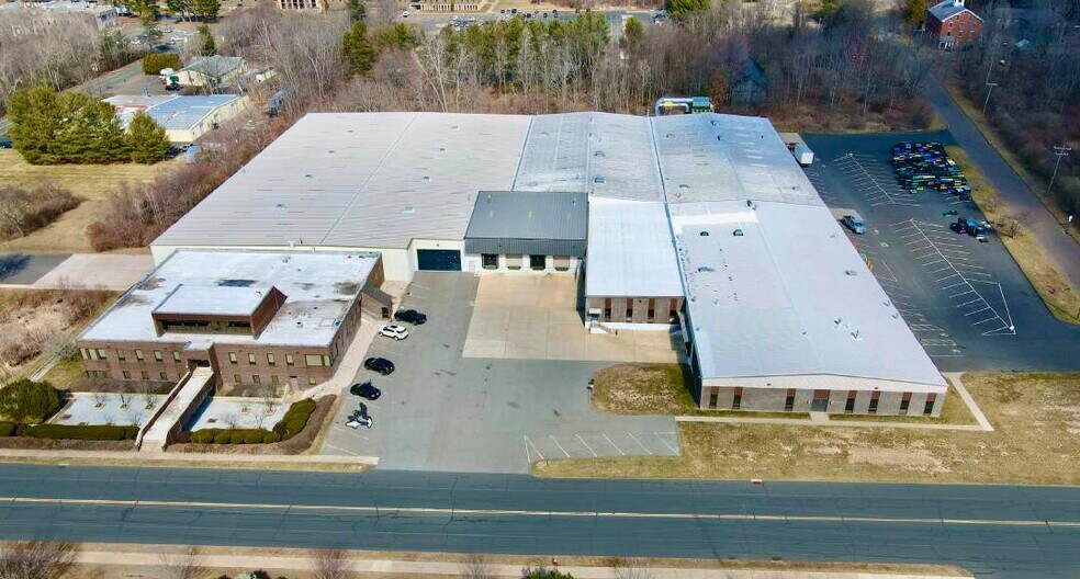 More Photos Of 215 Moody Rd, Enfield Manufacturing For Lease
