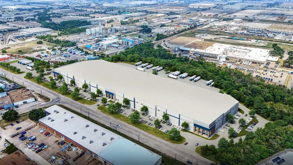 Primary Photo Of 2801 Wood Dr, Garland Distribution For Lease