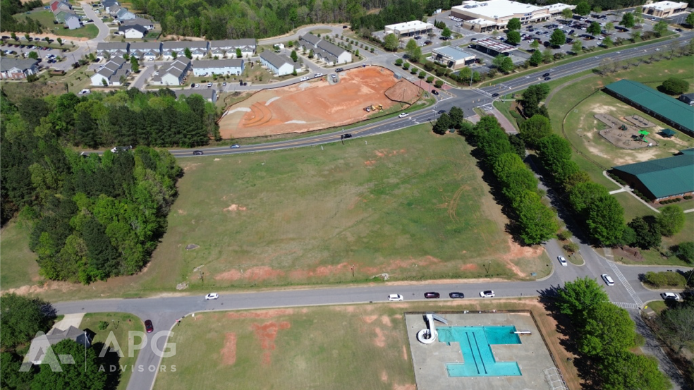 More Photos Of 0 Pritchard Rd, Clayton General Retail For Sale