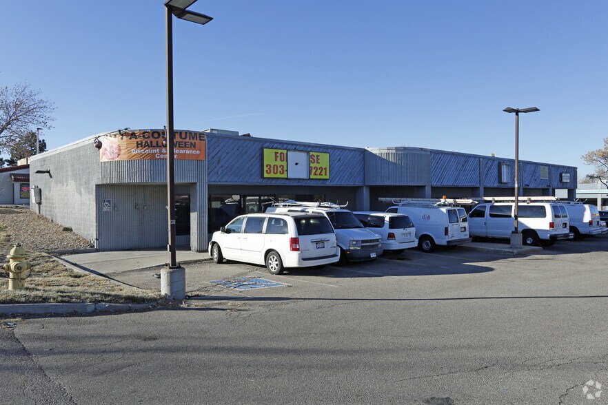 Primary Photo Of 15101-15181 E Hampden Ave, Aurora Unknown For Lease