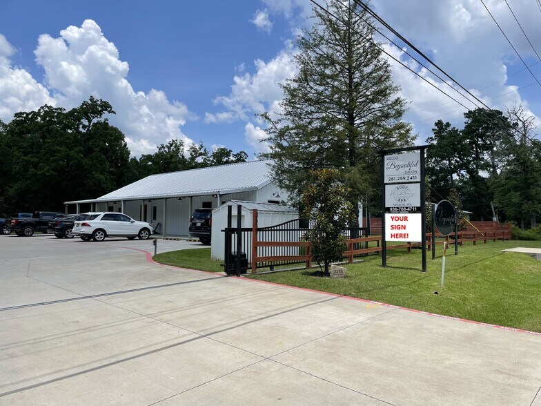 Primary Photo Of 3535 Honea Egypt Rd, Montgomery Storefront Retail Office For Lease