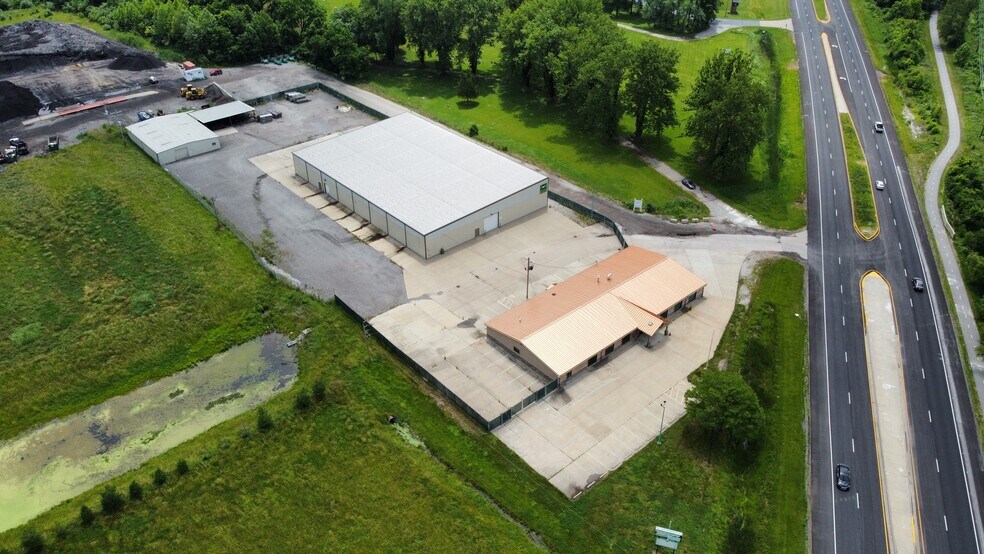 More Photos Of 9669 State Route 161, Fairview Heights Warehouse For Sale