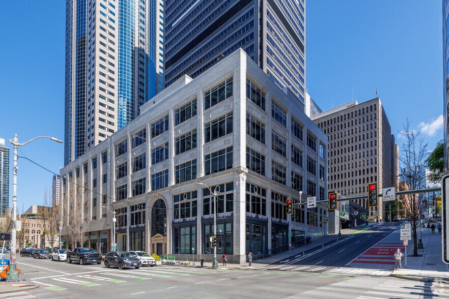 Primary Photo Of 1100 2nd Ave, Seattle Office For Lease