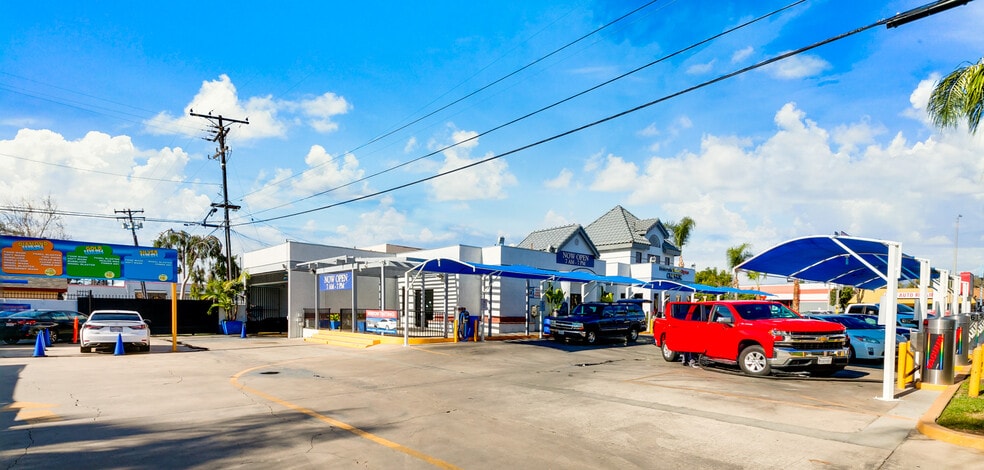 More Photos Of 530 E Holt Ave, Pomona Carwash For Sale