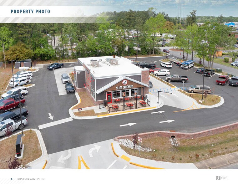 More Photos Of 451 N Highway 52, Moncks Corner Fast Food For Sale