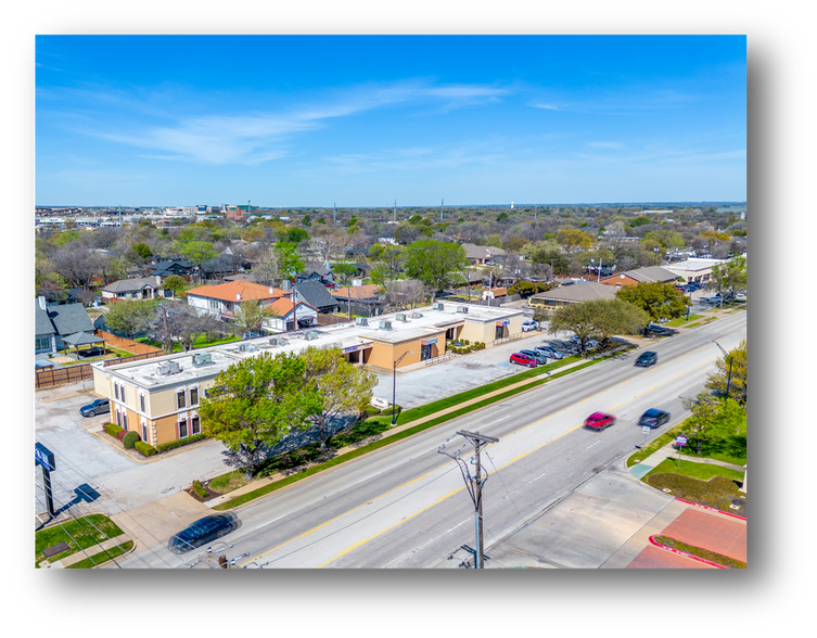 More Photos Of 1340 S main St, Grapevine Office For Lease