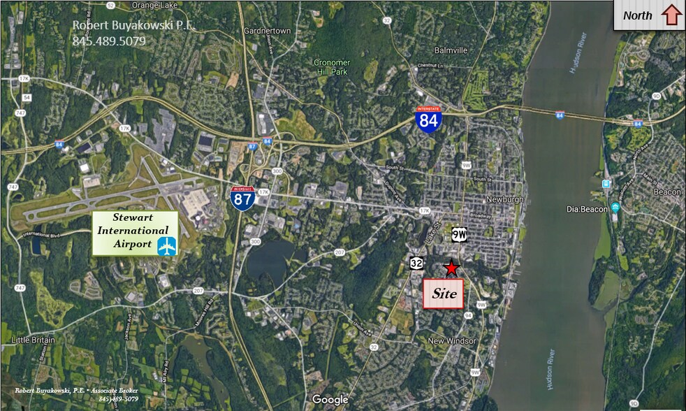 More Photos Of , New Windsor Township Industrial For Sale