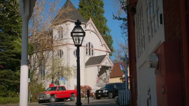 Primary Photo Of 224 Main St, Nevada City Office Residential For Sale