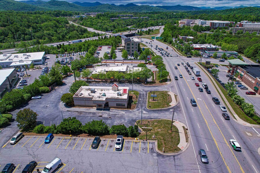 More Photos Of 375 Long Shoals Rd, Arden Fast Food For Sale