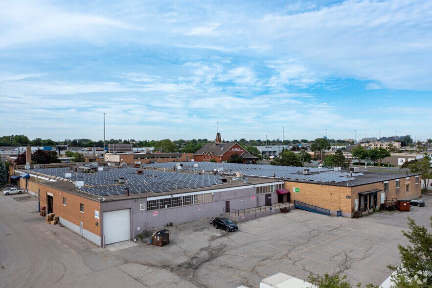 More Photos Of 287 Bridgeland Ave, Toronto Manufacturing For Lease
