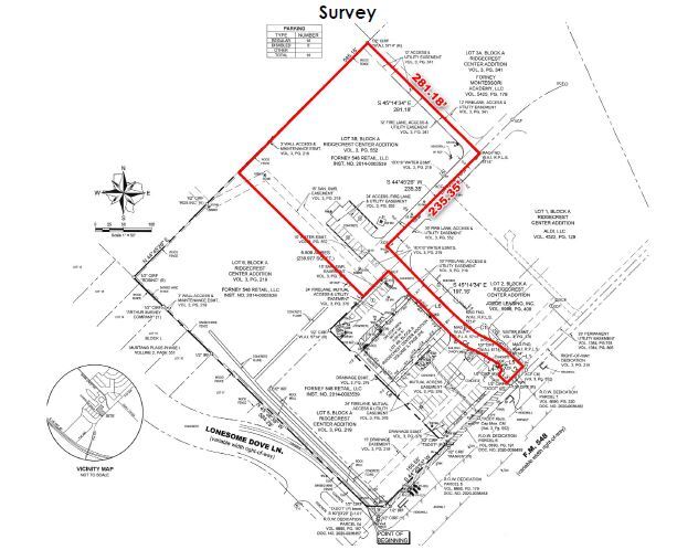 More Photos Of FM 548 @ Ridgecrest Road, Forney Land For Sale