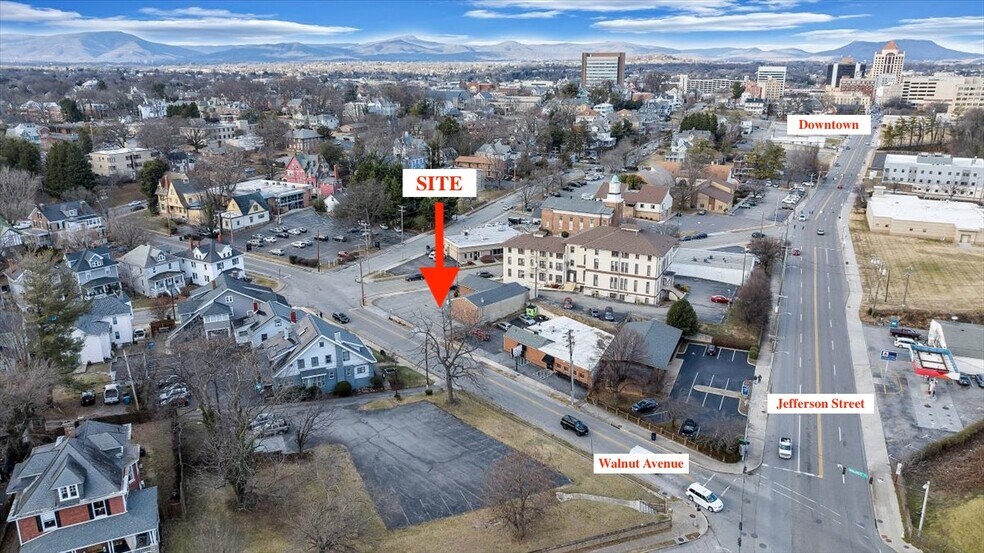 More Photos Of 1234 Maple Ave SW, Roanoke Office For Sale