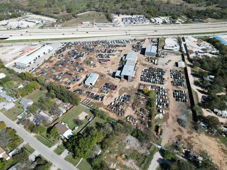 More Photos Of 9901 Jacksboro Hwy, Fort Worth Warehouse For Sale