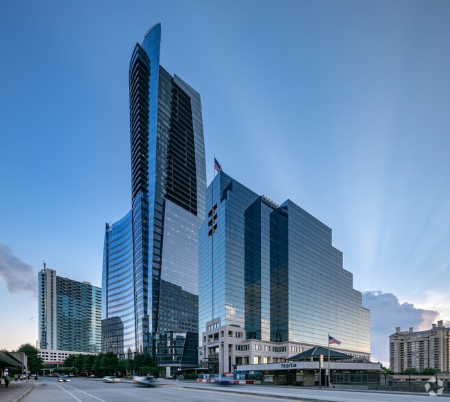 More Photos Of 3344 Peachtree Rd NE, Atlanta Office For Lease