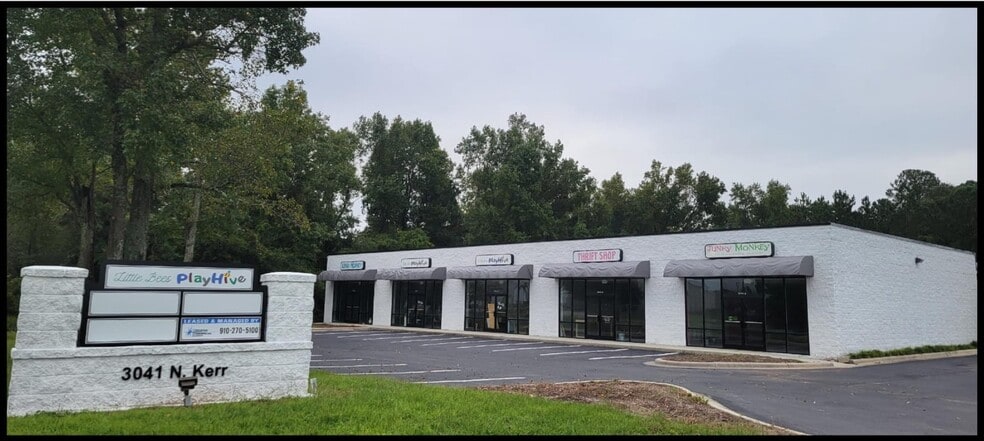 Primary Photo Of 3041 N Kerr Ave, Wilmington Unknown For Lease