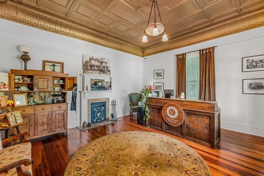 More Photos Of 252 Seavy St, Senoia Hospitality For Sale