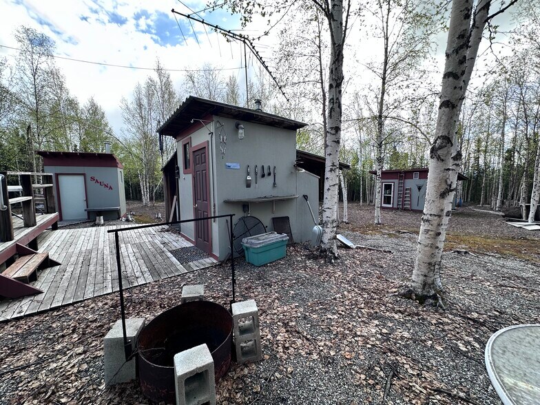 More Photos Of 4835 Himilaya rd, Fairbanks Specialty For Sale