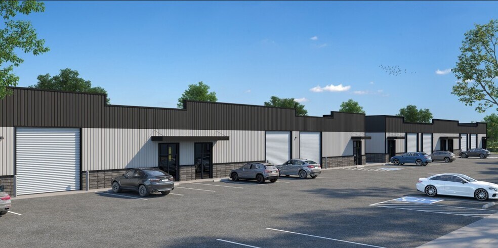 More Photos Of 4410-4490 Avenue I Ave, Rosenberg Warehouse For Lease