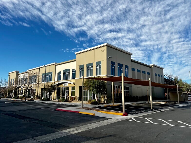 More Photos Of 6765 Eastern Ave, Las Vegas Warehouse For Sale
