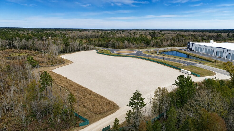 More Photos Of 2800 Old Augusta Rd, Rincon Land For Lease