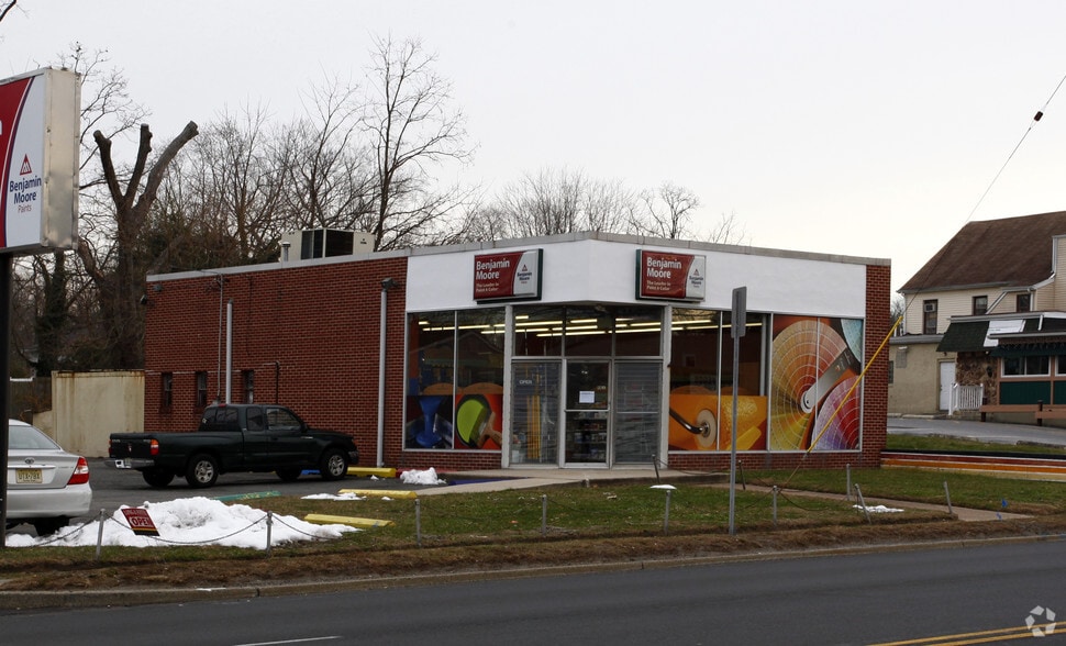 Primary Photo Of 800 S White Horse Pike, Somerdale Freestanding For Sale