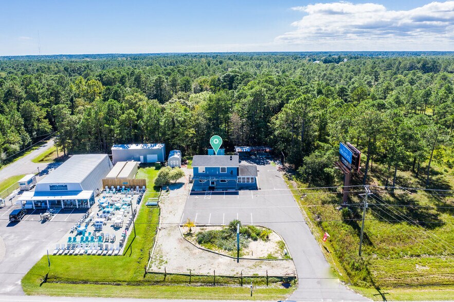 More Photos Of 892 Hwy 210, Holly Ridge Freestanding For Sale