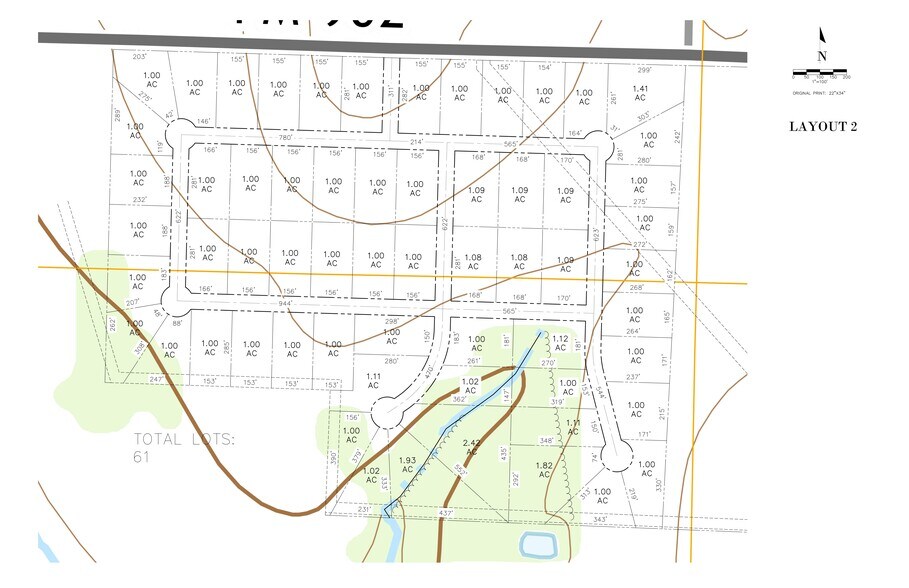 More Photos Of FM 902 & Future Harrell Rd, Howe Land For Sale