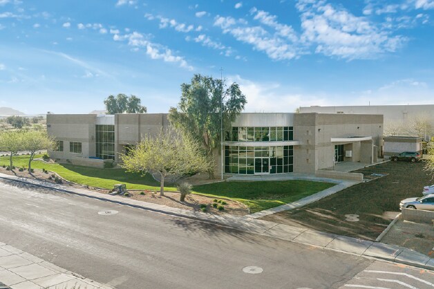 More Photos Of 1501 W Knudsen Dr, Phoenix Warehouse For Sale