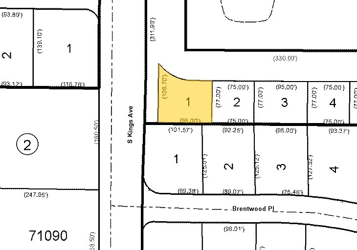 More Photos Of 1779-1783 S Kings Ave, Brandon Medical For Sale