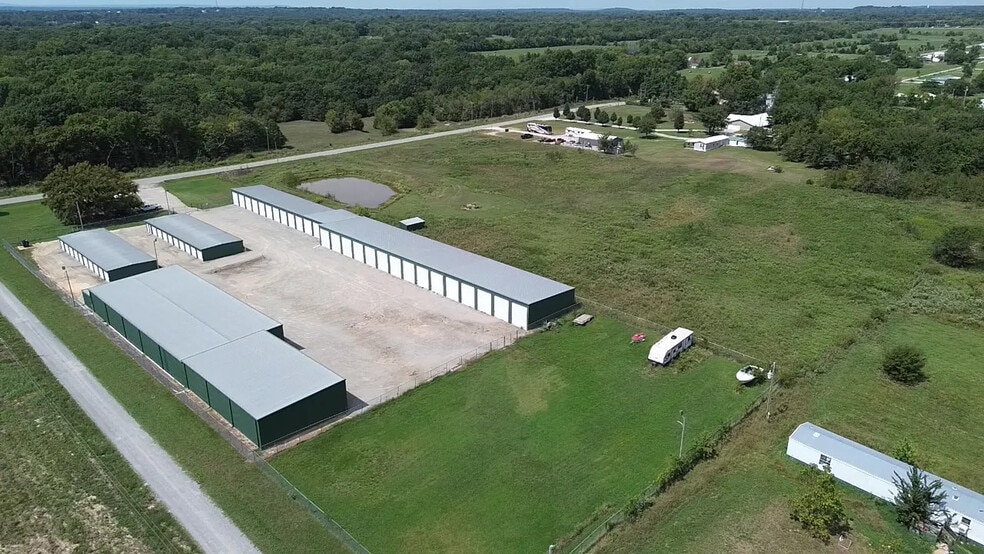 More Photos Of 114975 S 4200 Rd, Checotah Self Storage For Sale