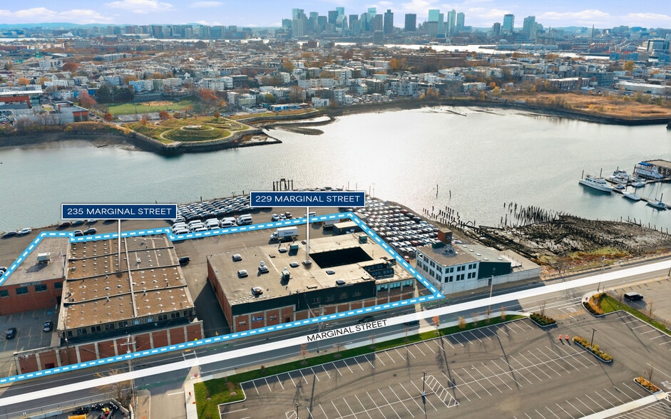 Primary Photo Of 229 Marginal St, Chelsea Research And Development For Lease