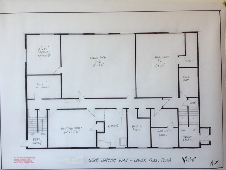 More Photos Of 6538 Baptist Way, East Syracuse Medical For Sale