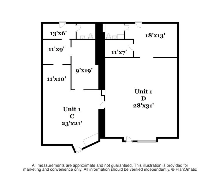 More Photos Of 29 Race St, Frenchtown Storefront Retail Office For Sale