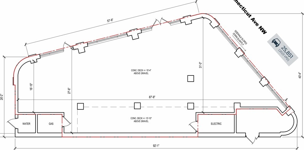 More Photos Of 3408 Connecticut Ave NW, Washington Apartments For Sale