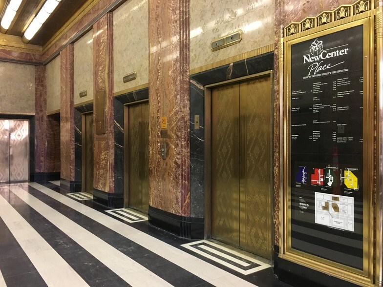 More Photos Of 7430 2nd Ave, Detroit Office Residential For Lease