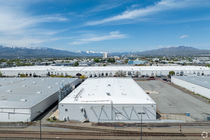 More Photos Of 1150 Southern Way, Sparks Warehouse For Lease