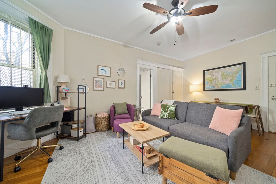 More Photos Of 74 Fenway, Boston Apartments For Sale