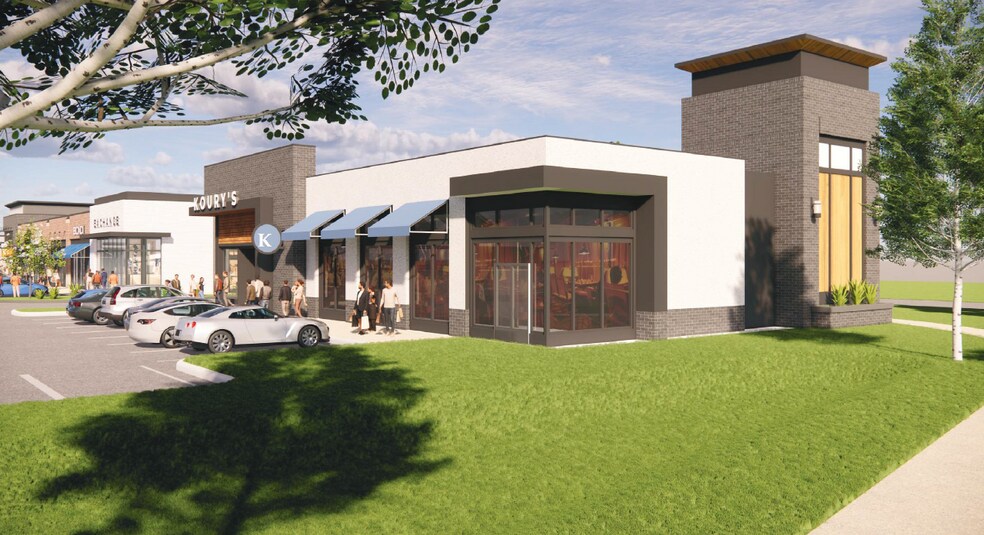 More Photos Of 1080 Third Crossing way, Mebane General Retail For Lease