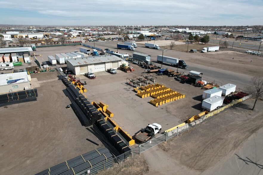 More Photos Of 7130 Dahlia St, Commerce City Industrial For Lease
