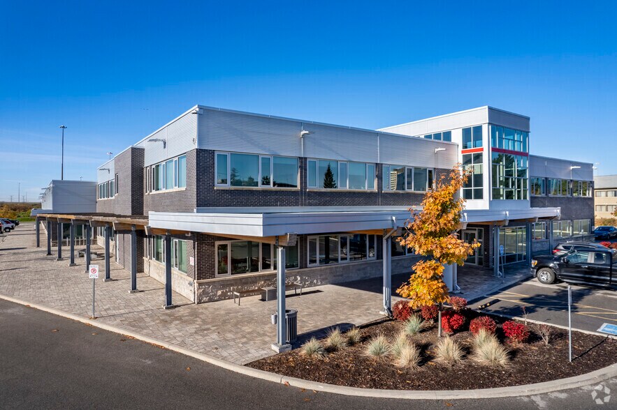 Primary Photo Of 525 Cochrane Dr, Markham Research And Development For Sale