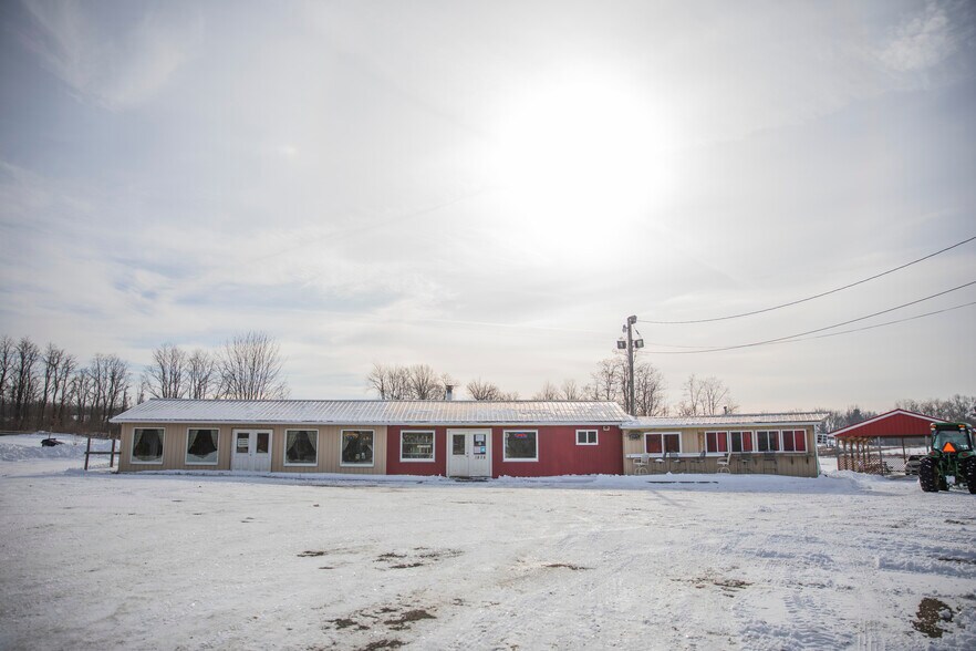 More Photos Of 1836-1838 Route 44/55, Modena Warehouse For Lease