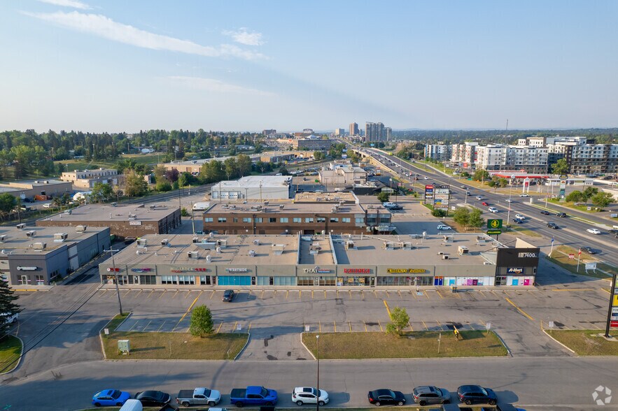 More Photos Of 7400 Macleod Trl S, Calgary Storefront For Lease