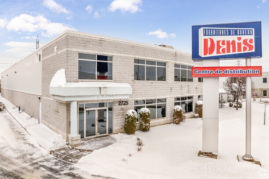 More Photos Of 2725 Rue Michelin, Laval Warehouse For Sale