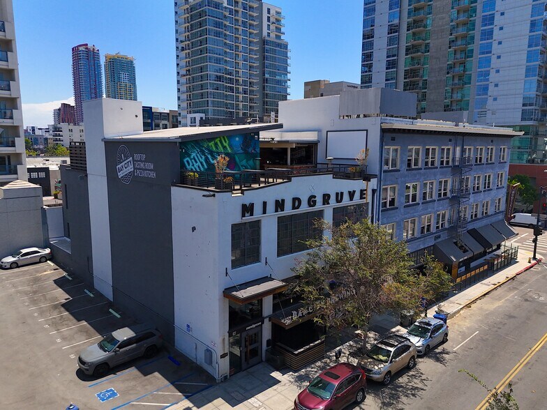 More Photos Of 625-629 8th Ave, San Diego Loft Creative Space For Lease
