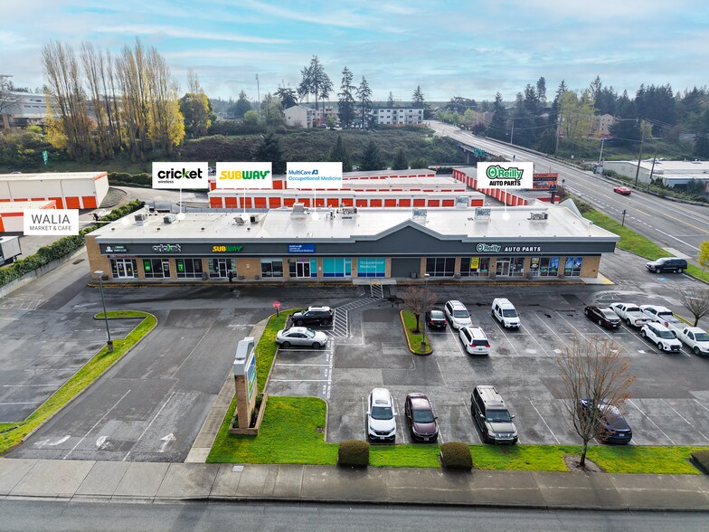 More Photos Of 15500 S 1st Ave S, Burien Freestanding For Sale