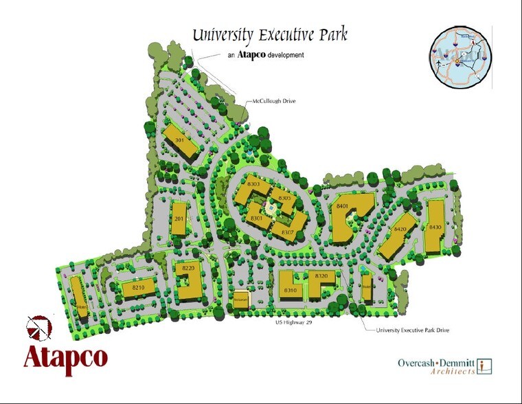 More Photos Of 301 McCullough Dr, Charlotte Unknown For Lease