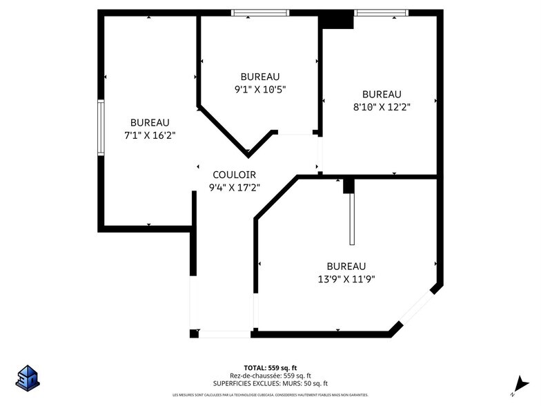 More Photos Of 4150 Boul Saint-Martin O, Laval Coworking Space